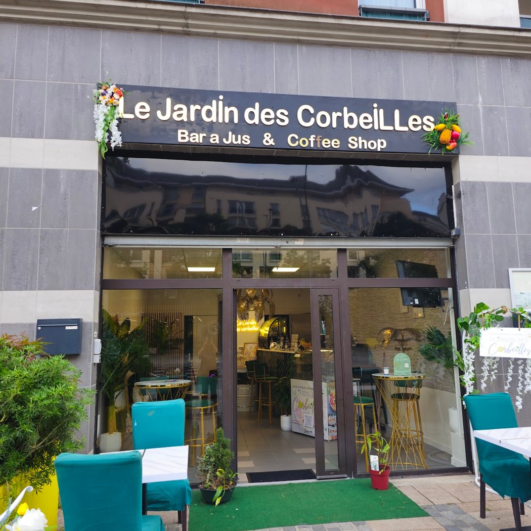 Le Jardin des Corbeilles 2